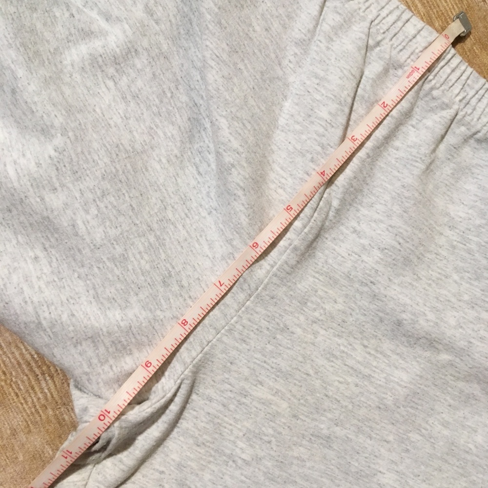 Vintage light grey Mickey Mouse leggings - Picture 3 of 8